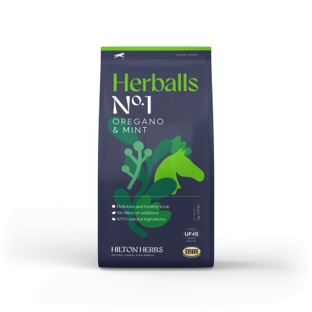 Herballs Hilton Herbs N° 1 Menta & Origano