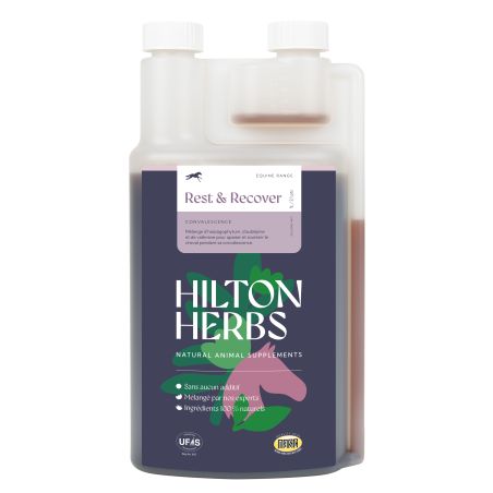 Riposo & Recupero Hilton Herbs