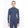 Intimo tecnico LeMieux Young Rider - Crepuscolo blu