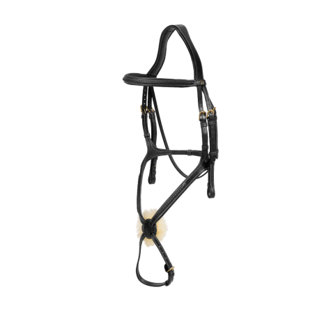 Briglia Capezzina Incrociata Intrecciata Collezione D Dy'on