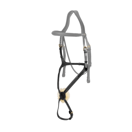 Capezzina incrociata intrecciata D Collection Dy'on