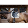 Sottosella da competizione 2 numeri Dressage Kentucky - Bianco