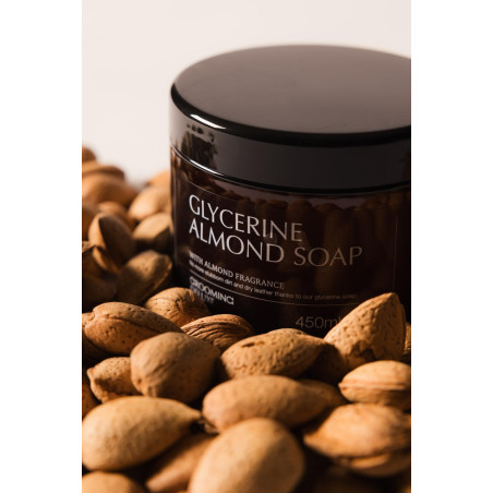 Sapone alla Glicerina alla Mandorla Grooming Deluxe