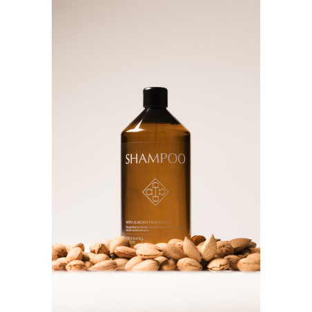 Shampoo Lucidante alla Mandorla Grooming Deluxe