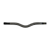 Frontalino Swarovski V Bianco Dy'on D Collection - Nero