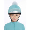 Toque My LeMieux per casco - Laguna / acqua
