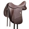 Selle Bates Dressage+ - Marrone
