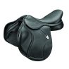 Sella Bates Elevation DS+ in cuoio Luxe - Nero