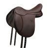 Sella Arena mista pony cob - Marrone