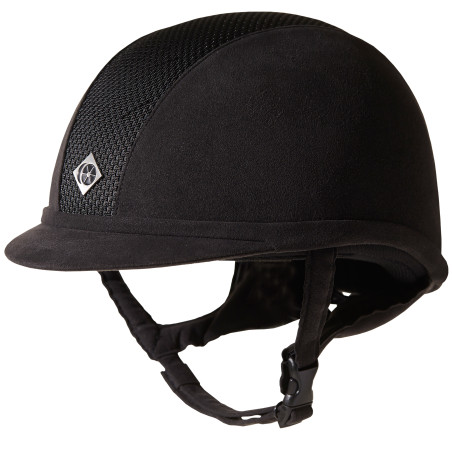 Casco Charles Owen AYR8 Micro-suede