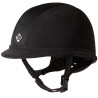 Casco Charles Owen AYR8 Micro-suede - Nero