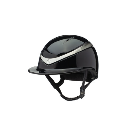 Casco Charles Owen Halo Luxe visiera larga