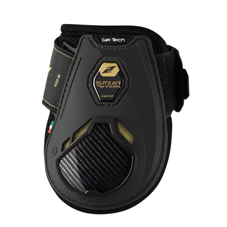 Paraglomi Zandona Elite Air Competizione giovani cavalli