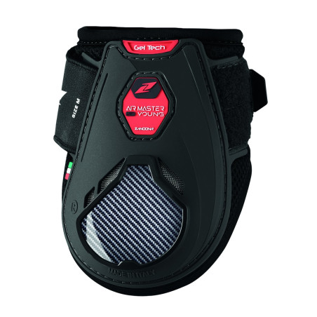 Paraglomi Zandona Air Master per giovani cavalli