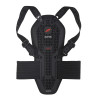 Dorsale Netcube Back Pro Zandona per bambini - Nero