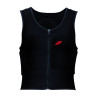 Gilet di Protezione Zandona Soft Active Vest Pro - Nero