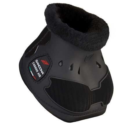 Paraglomi Zandona Carbon Air con Velcro