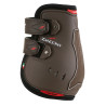 Paraglomi Zandona Carbon Air Active Fit Velcro - Marrone