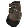 Paragambali EP Zandona Carbon Air Active Fit Velcro - Marrone