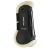 Ghette in montone Zandona Action Techno - Nero