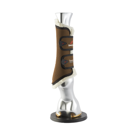 Gambali microforati in montone Zandona Turnout Air posteriori