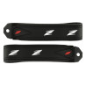 Velcro di ricambio para-schiena Zandona - Nero