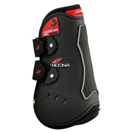 Stinchiere Zandona Carbon Air Pony Velcro