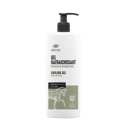 Gel rinfrescante Ekinat
