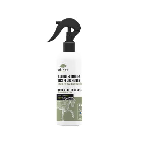 Lozione per la cura dei fettoni Ekinat