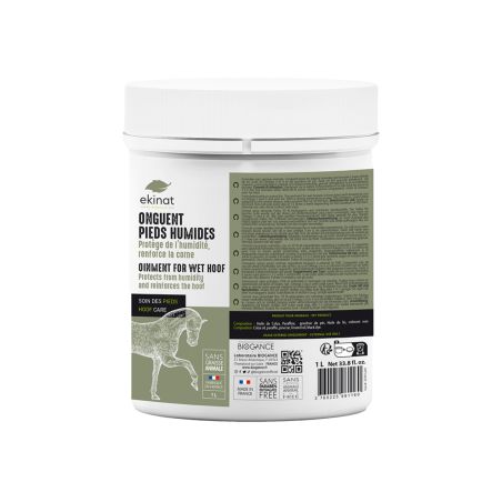 Unguento per piedi umidi Ekinat