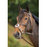 Bridon Mexican HFI - Marrone