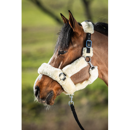 Capestro Cosy in montone sintetico HFI