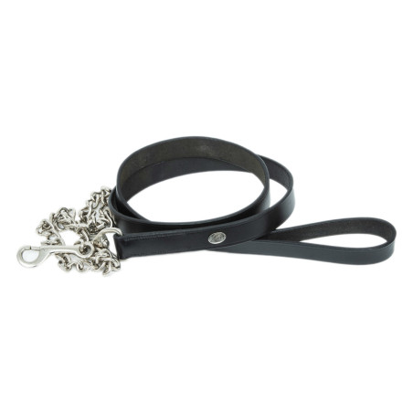 Longe da presentazione in cuoio HFI