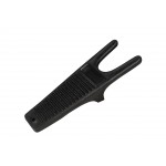 Rimuovi stivali in plastica