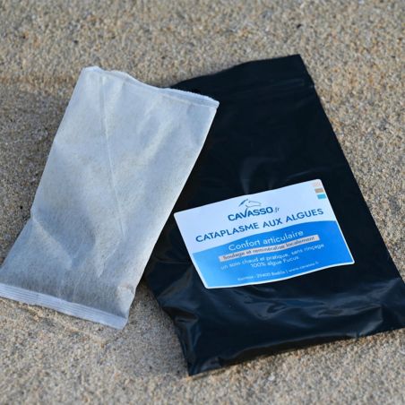 Cataplasma di alghe Cavasso