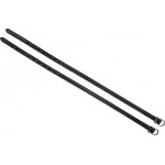 Cinghie per speroni Riding World sintetiche