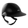 Casco GPA Global First Lady TLS - Nero / nero lucido