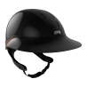Casco GPA Global First Lady TLS - Nero / castagno brillante