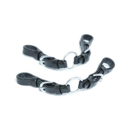 Alianze pelham HFI Master cuoio anelli