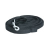 Longe cotone doppio HFI - Nero