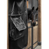 Borsa portaoggetti per scuderia HFI - Nero
