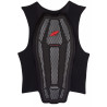 Gilet di Protezione Soft Vest Pro Zandona bambino - Nero