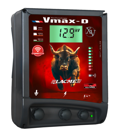 Elettrificatore Lacmé Vmax XV-D Connect'LD