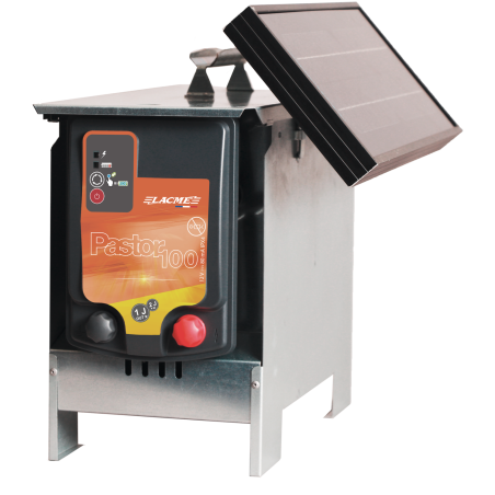 Elettrificatore Lacmé Pastor 100 Solare