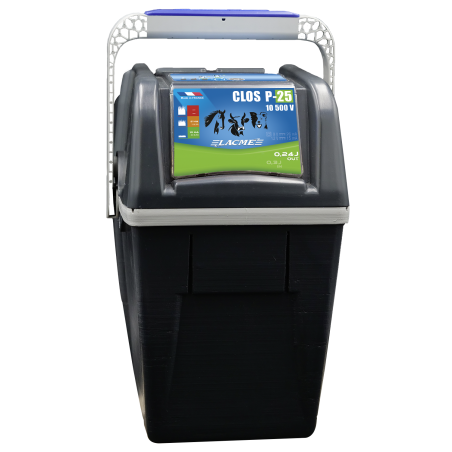 Elettrificatore Lacmé Clos P25