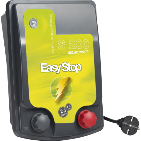 Elettrificatore Lacmé EasyStop S200