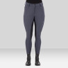 Pantaloni da equitazione Euro-Star Arielle thermaline FullGrip - Grigio magnete