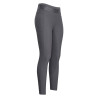 Leggings da equitazione Euro-Star Impress FullGrip - Grigio magnete