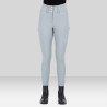 Pantaloni da equitazione Euro-Star Aurelia Grip Connect Full - Nuvola
