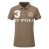 Polo Favouritas EQ HV Polo - Paglia
